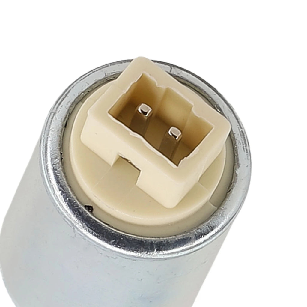 Fuel Solenoid Carburetor Valve with Gasket for Carburetor (2.48in)