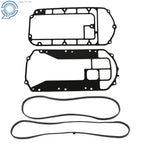 Set of 2 Head Gasket Sets for Honda Odyssey Acura TL Pilot MDX RL (2005–2008)