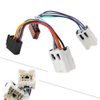 ISO Wiring Harness Radio Lead Connector Adaptor for Nissan
