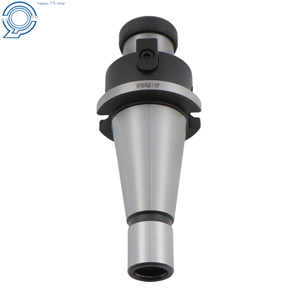 Shell Face Mill Holder for CNC Milling Machines (1-1/4 NMTB40)