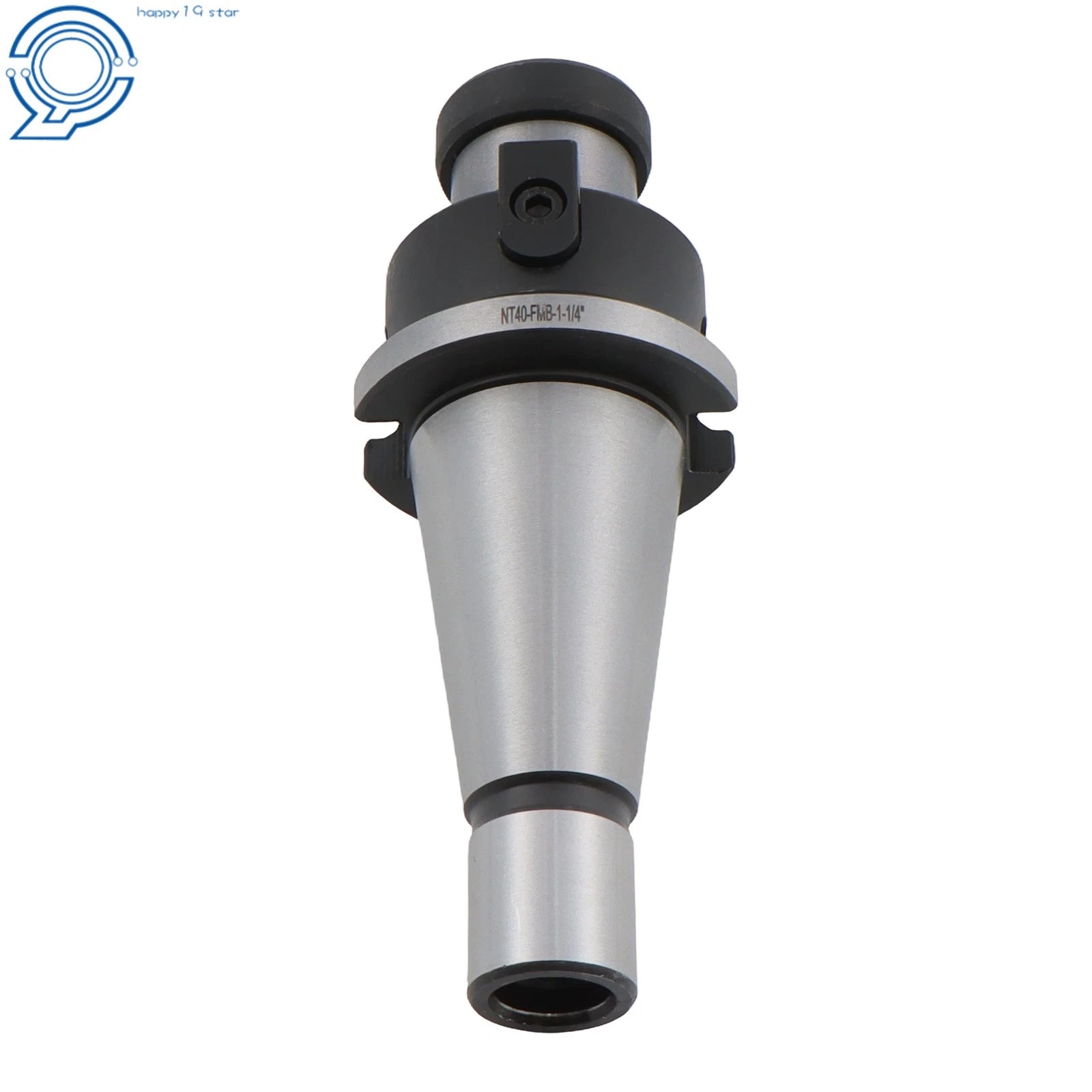 Shell Face Mill Holder for CNC Milling Machines (1-1/4 NMTB40)