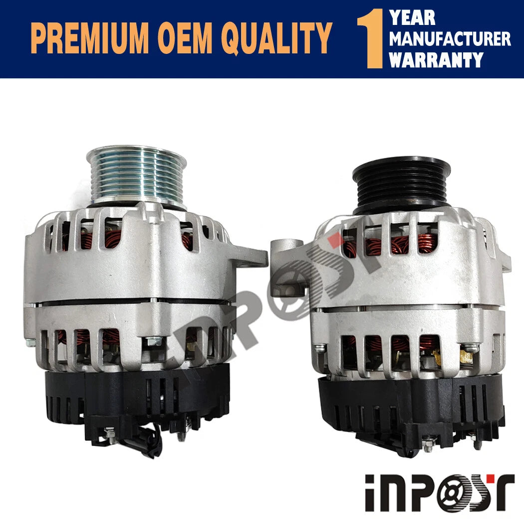 12V 105A Alternator for Carrier Supra (30-01114-36, 300111436)