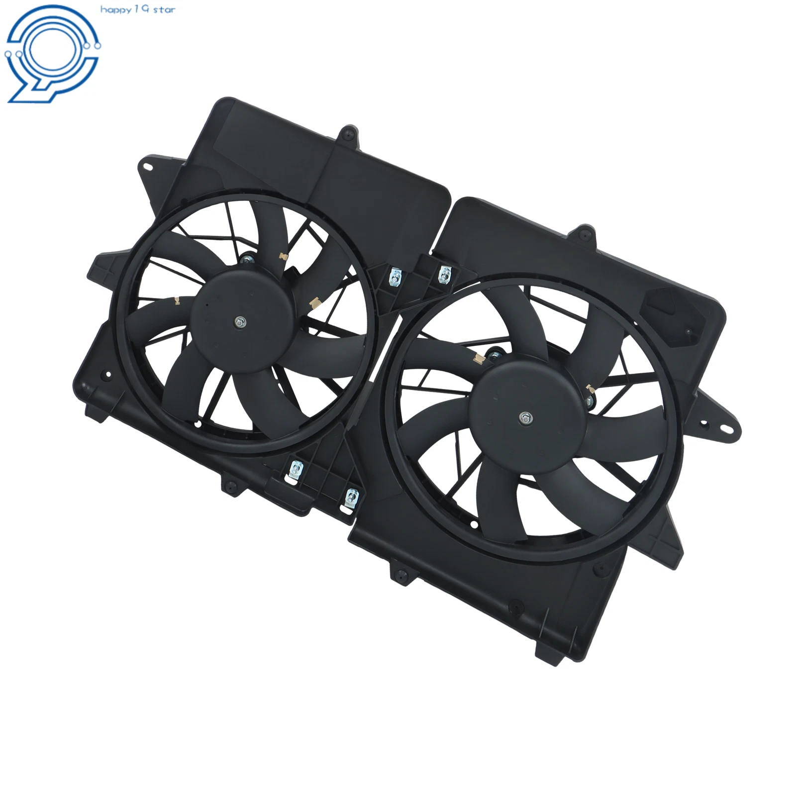 Cooling Fan Assembly for Ford Escape Mazda Tribute (2001–2007)
