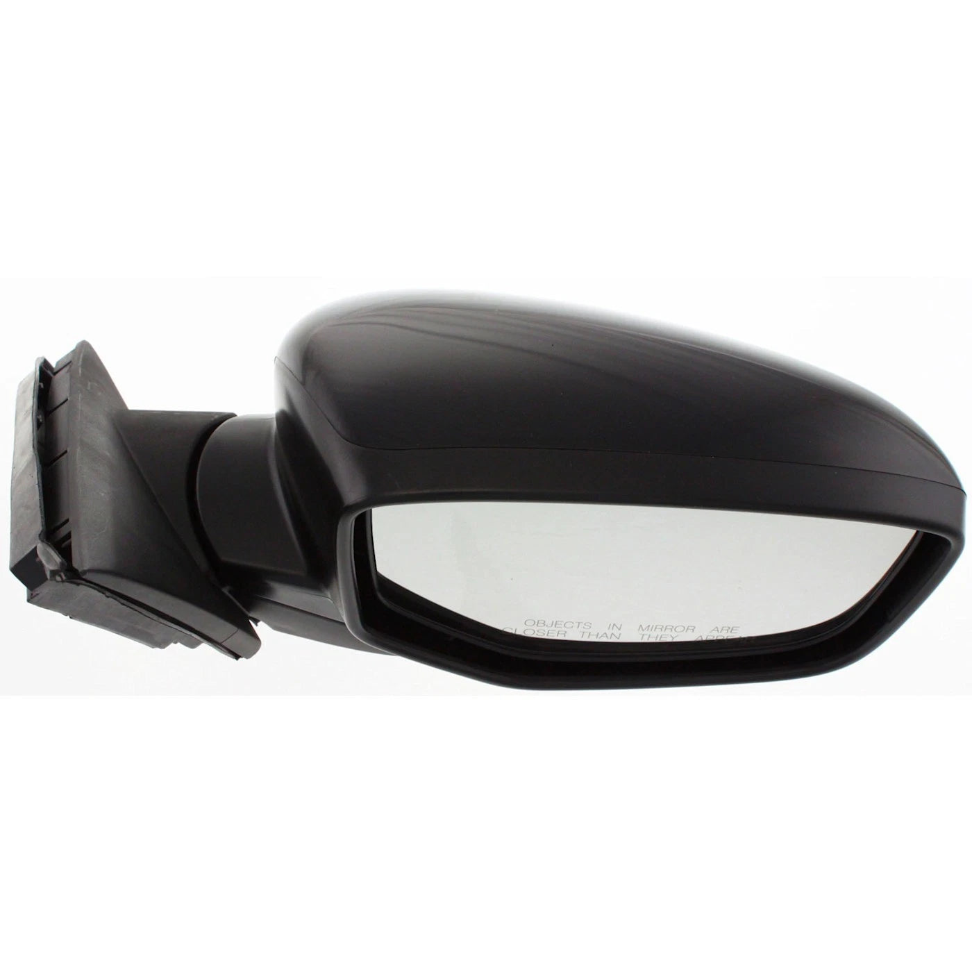 Passenger Side Power Foldaway Mirror for Honda Accord Coupe (2008–2012)