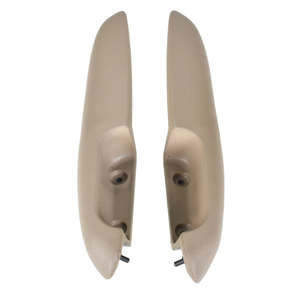 2X Front Door Armrest for 1995-2002 Chevy GMC Pickup Truck