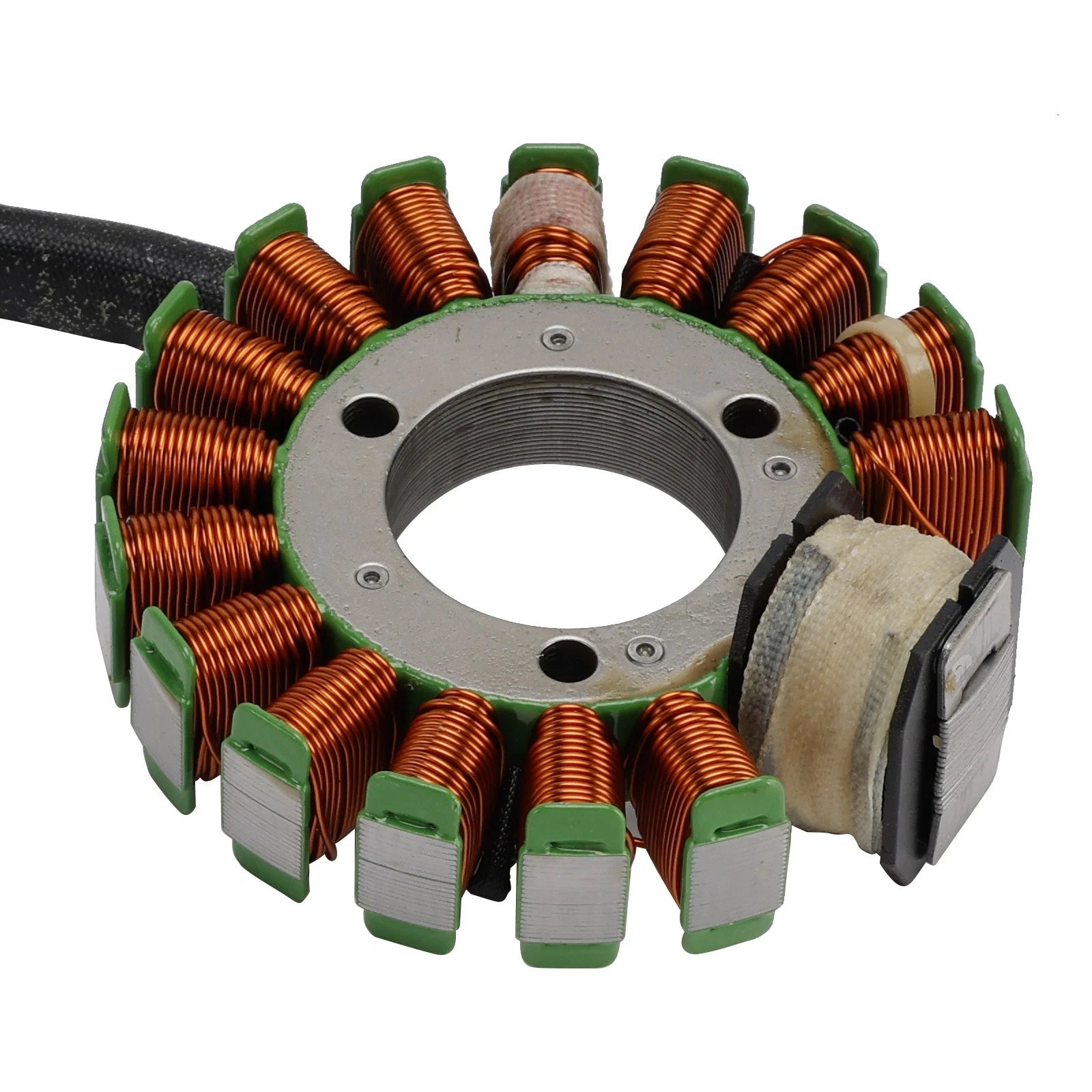 Magneto Alternator Stator for Suzuki LT-160 LT-160E LT-F160 LTF160 (1989–2002)