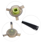 Spare Side Brushes for EICOBOT R20 (2019–2023)