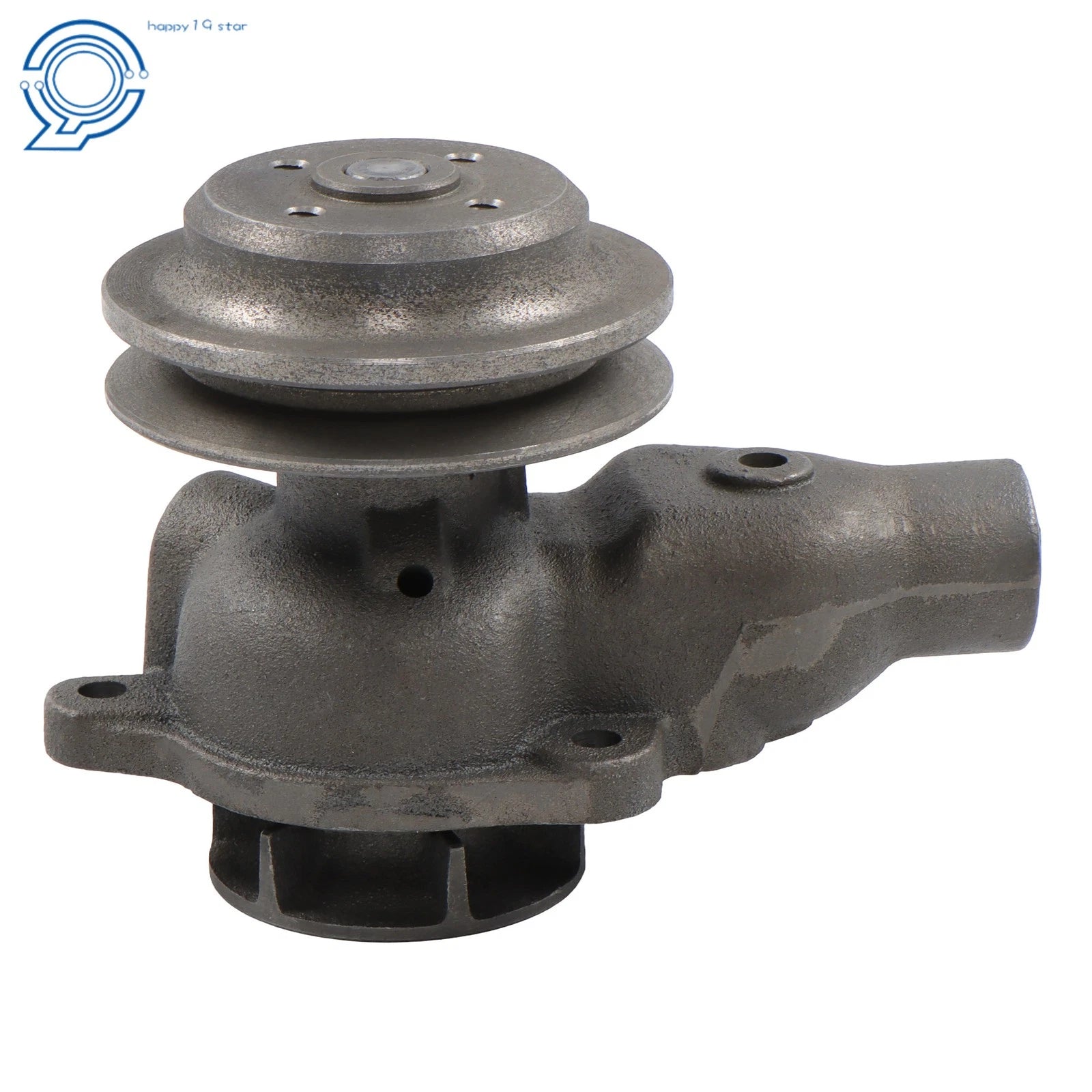 Engine Water Pump for Jeep CJ3 CJ5 DJ5 (1957-1971) Aluminum
