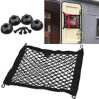 Large Elastic Cargo Storage Bag for Van, Car, Mobile Home, Caravan, Boat