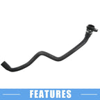 Radiator Coolant Hose for BMW X6 XDrive35i 3.0L L6 (2008 - 2014)