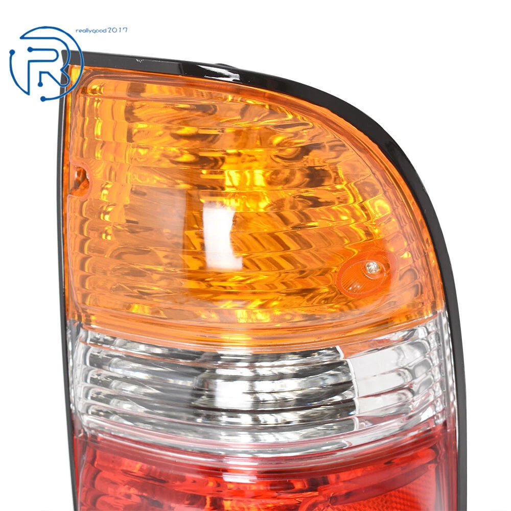 Right Side Rear Back Lamp for Toyota Tacoma (2001–2004) Tail Light