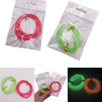 2m Luminous Fishing Tube Light Line - Glow Anti Rig Tubing