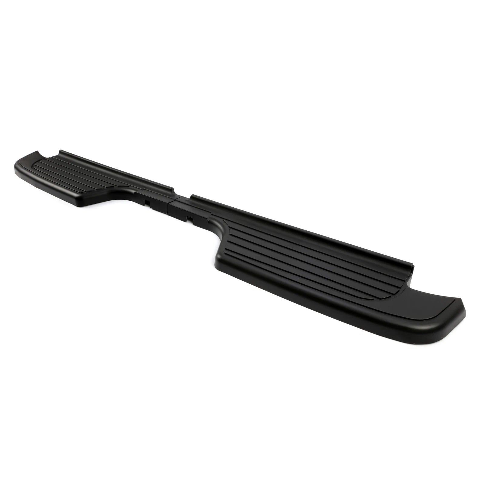 Set of 2 Rear Step Bumper Top Pads for Toyota Tacoma (1995–2004)