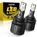 AUXITO 9006 HB4 LED Headlight Bulb Kit 120W 6000K 20000LM (Fits )