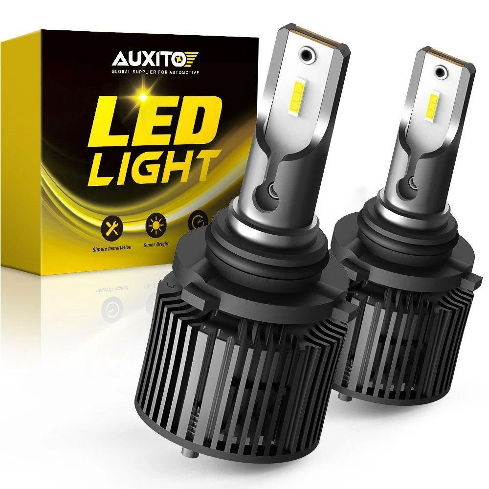 AUXITO 9006 HB4 LED Headlight Bulb Kit 120W 6000K 20000LM (Fits )