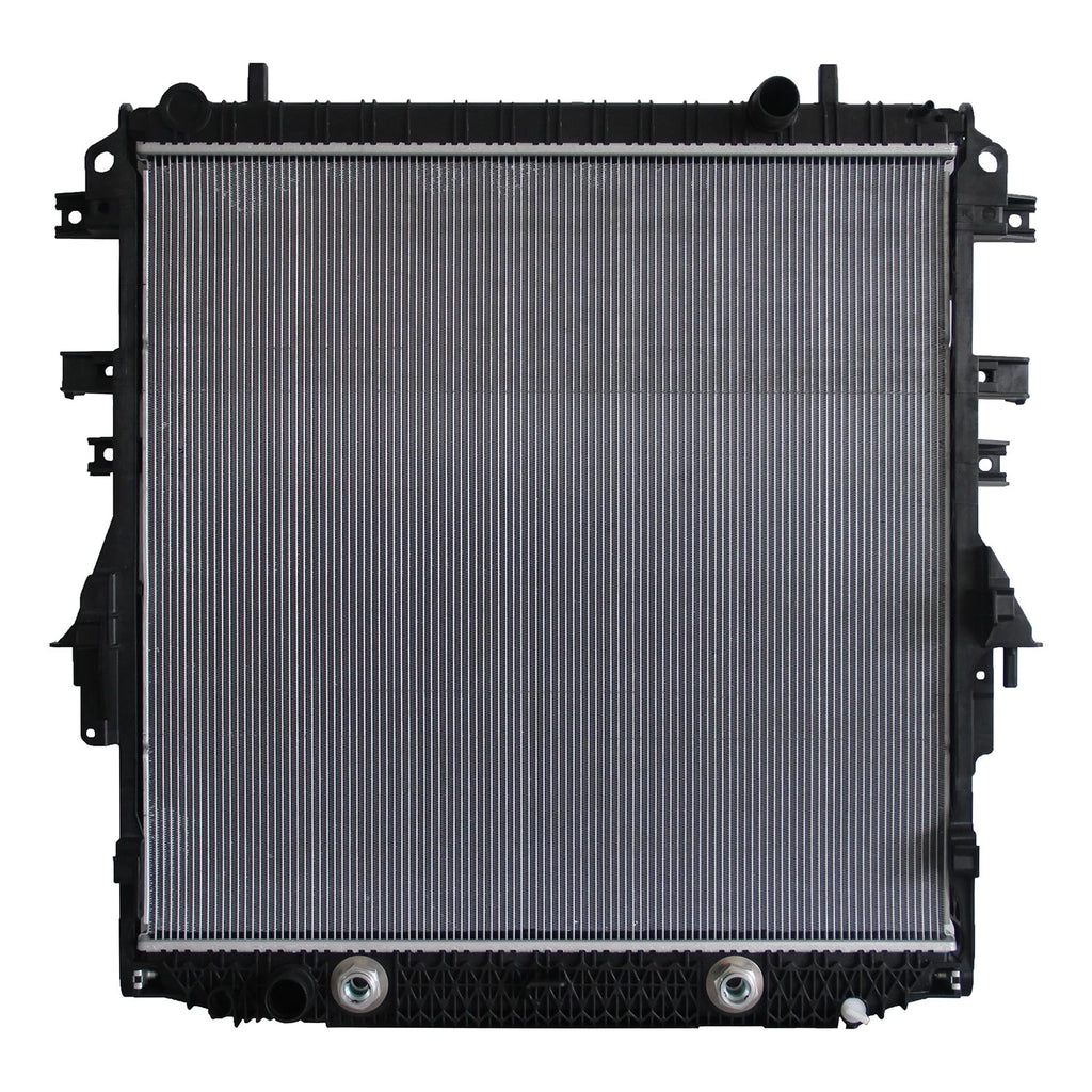 Replacement Plastic/Aluminum Radiator (See compatibility Chart)