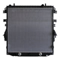 Replacement Plastic/Aluminum Radiator (See compatibility Chart)