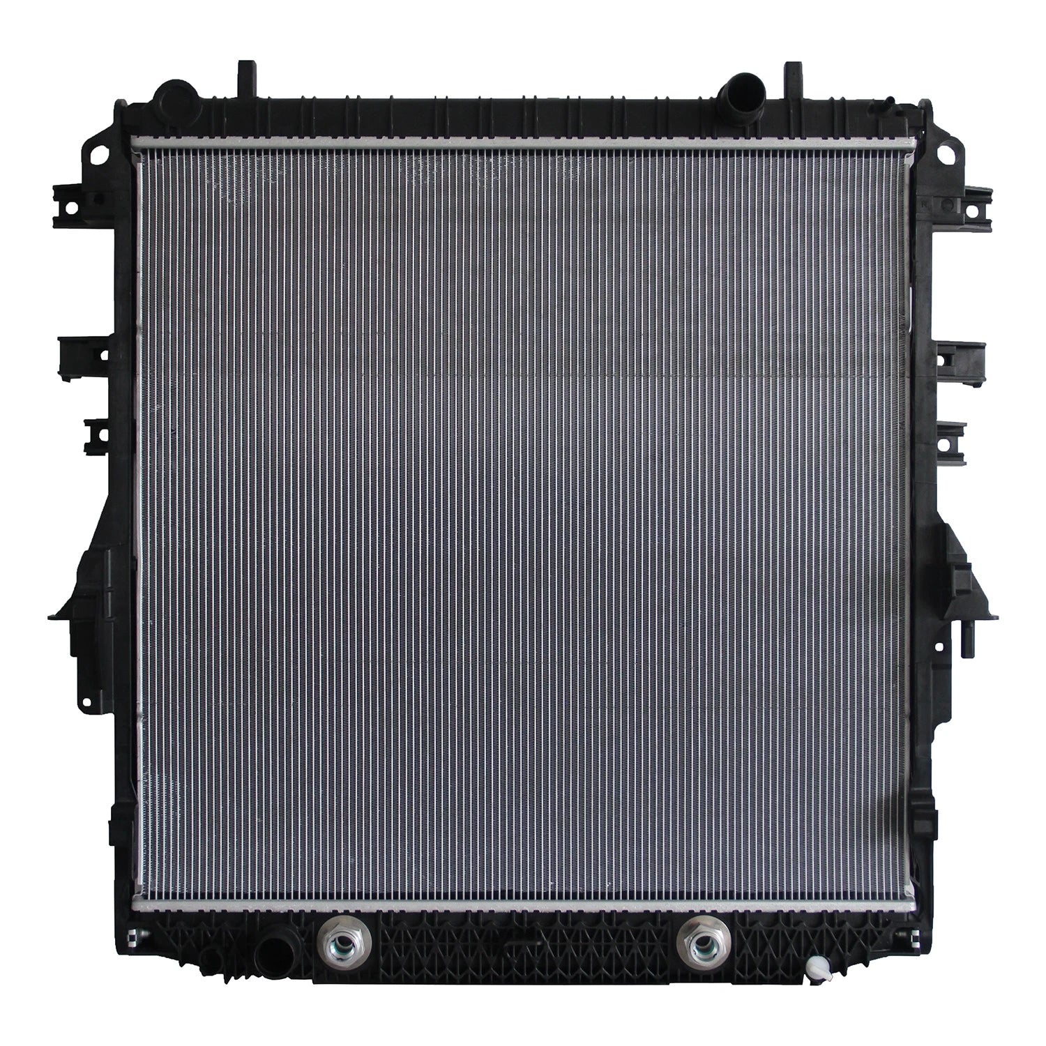 Replacement Plastic/Aluminum Radiator (See compatibility Chart)