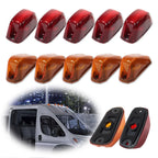 Roof Running Clearance Lights for Dodge Ram ProMaster 1500 2500 3500