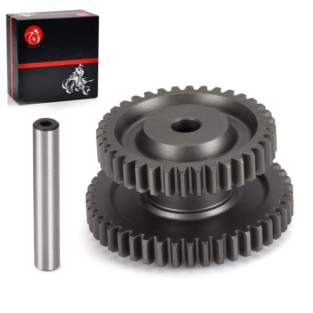 Starter Clutch Idler Gear Shaft for Yamaha V Star 1100 XVS1100 (1999–2009)