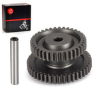 Starter Clutch Idler Gear Shaft for Yamaha V Star 1100 XVS1100 (1999–2009)