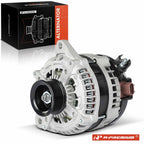 Alternator for Ford F-150 (2011–2017) 3.5L 3.7L 225A 6-Groove Pulley