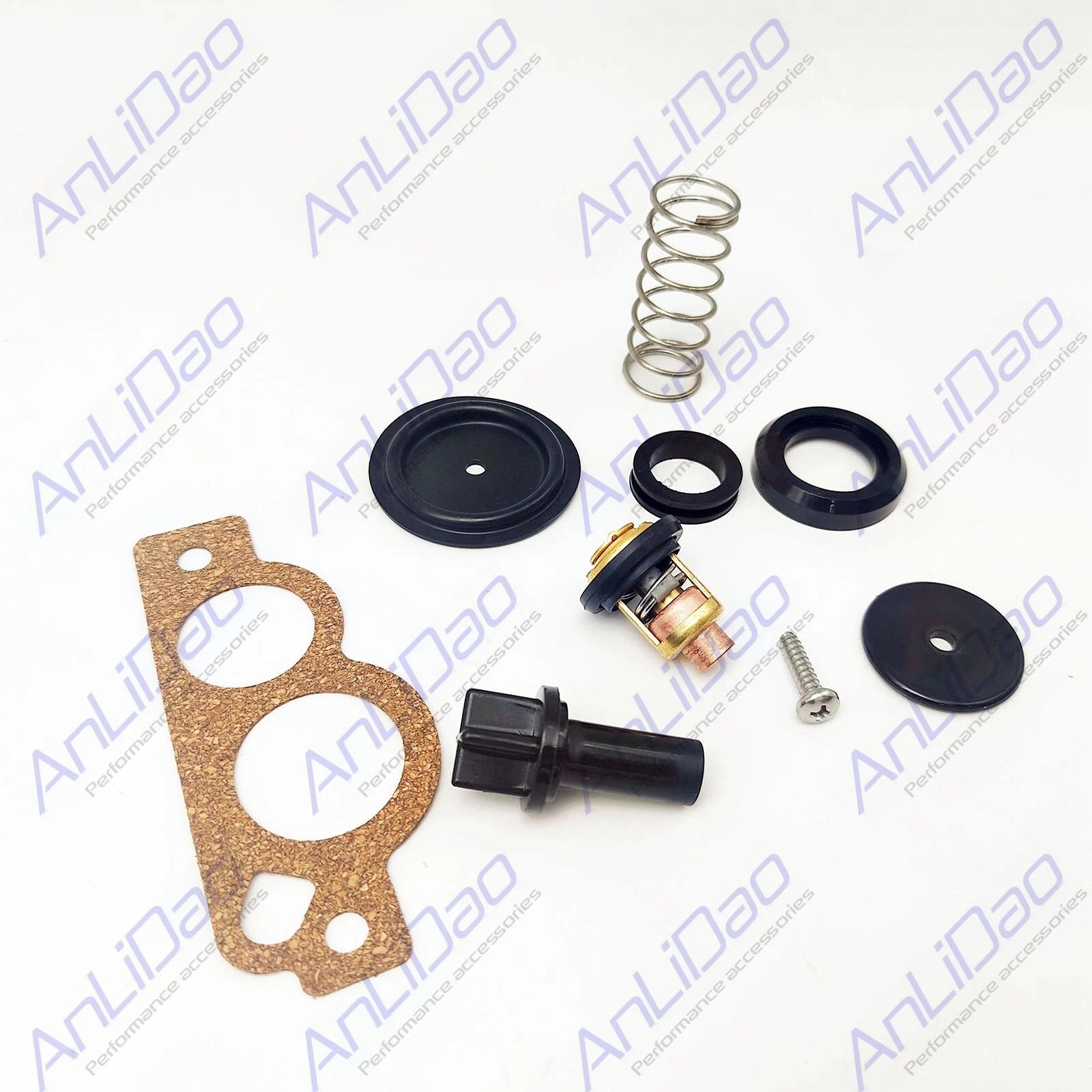 Thermostat Kit 75692A6 for Mercury Mercruiser