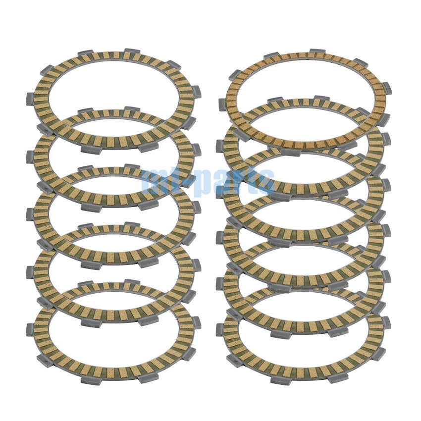 Clutch Friction Plate Kit for Ducati ST3/ST4 S ABS (2005–2007)