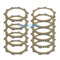Clutch Friction Plate Kit for Ducati ST3/ST4 S ABS (2005–2007)