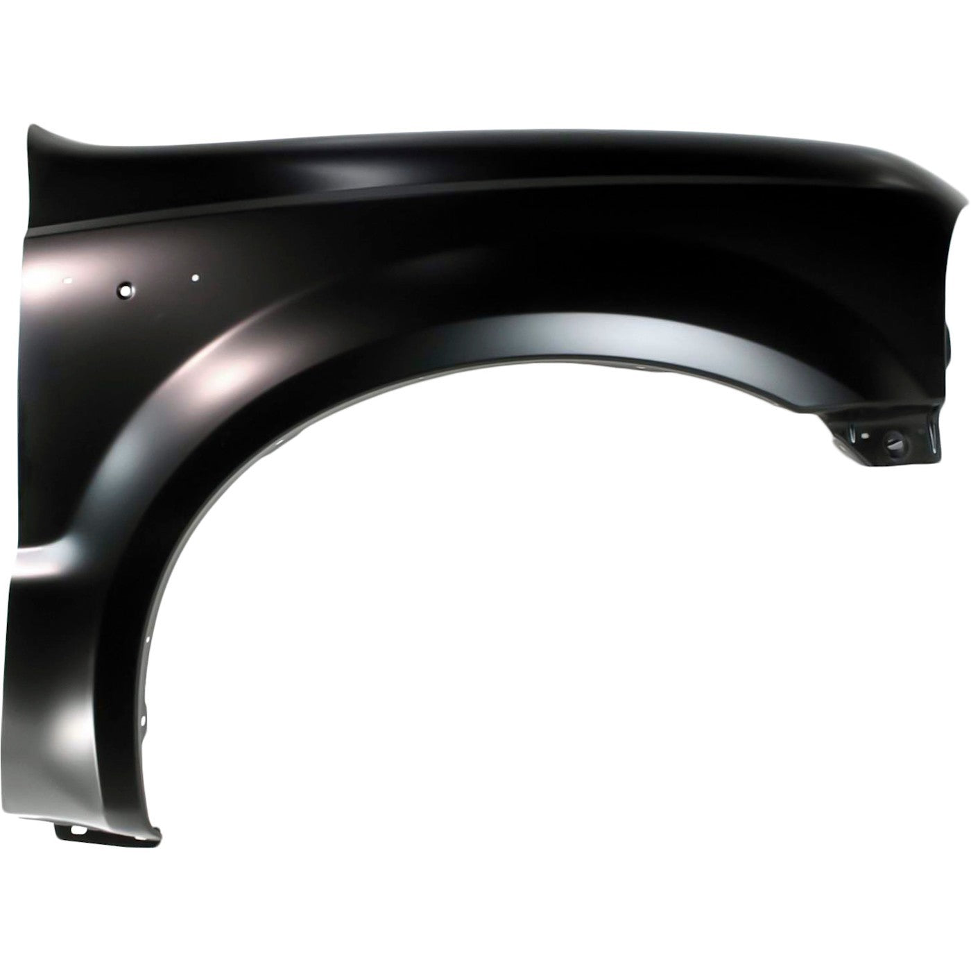 Fender for Ford F-250 Super Duty (1999–2007) Front Driver & Passenger Side