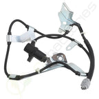 2X Front ABS Wheel Sensor for Lexus LX470 (1998–2007)