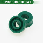 Set of 5 Oil Seal Rotary Shaft Seal 8x18x8mm for Various Models