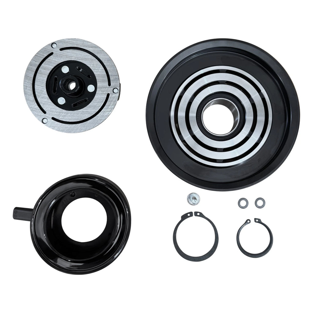 AC Compressor Clutch Replacement for Dodge Charger 6.2L Supercharged (2022–2022)