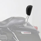 Sissy Bar Upright Passenger Backrest w/ Pad for Harley Touring (2009–2025)