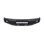 Steel Front Bumper for Ford F250 F350 Super Duty (2008–2010) Black Powder Coated