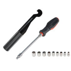 Belt Changing Tool & Clutch Cover Removal Tool Kit for Polaris 800 900 1000