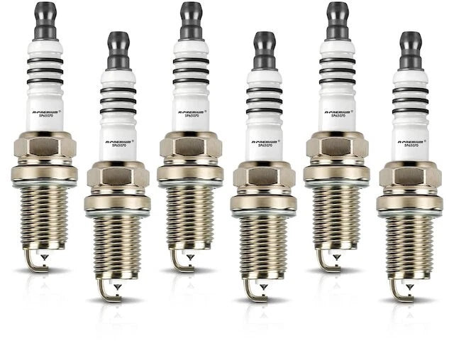 Spark Plug Set for Jaguar Vanden Plas (1988–1992) ST424BQ
