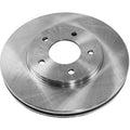 Set of 2 Front Brake Discs and Pads for Pontiac Grand Prix (1995–1996)