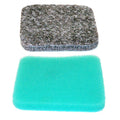 Air Filters Set of 2 for Stihl BG72 BG75 HS80 FS85 FS80