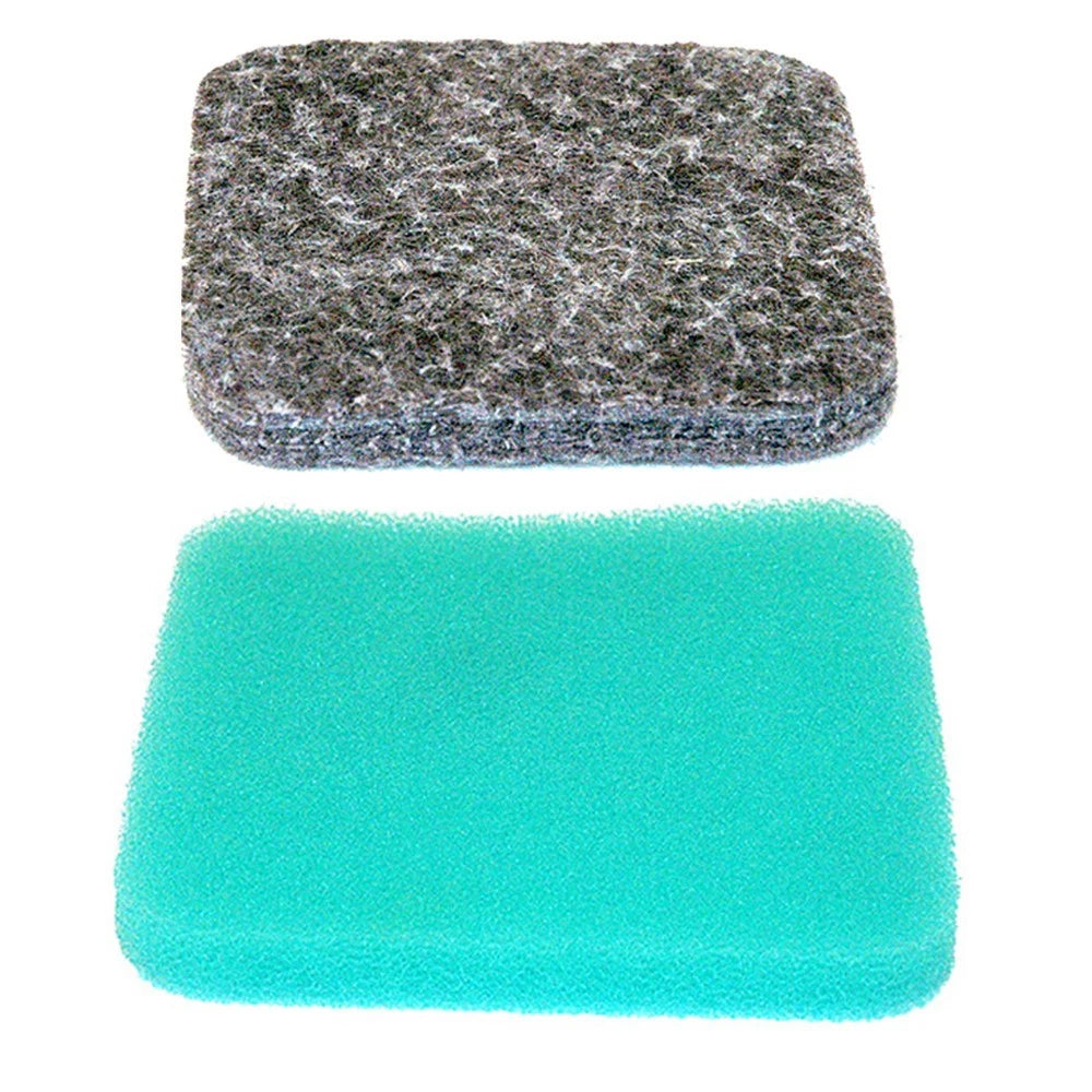 Air Filters Set of 2 for Stihl BG72 BG75 HS80 FS85 FS80