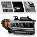 Full LED Headlight for GMC Acadia (2020–2023) - Passenger Side
