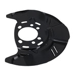 Front Brake Dust Shield for Subaru Outback H6 3.6L (2010–2014) 26290-AG03A Black