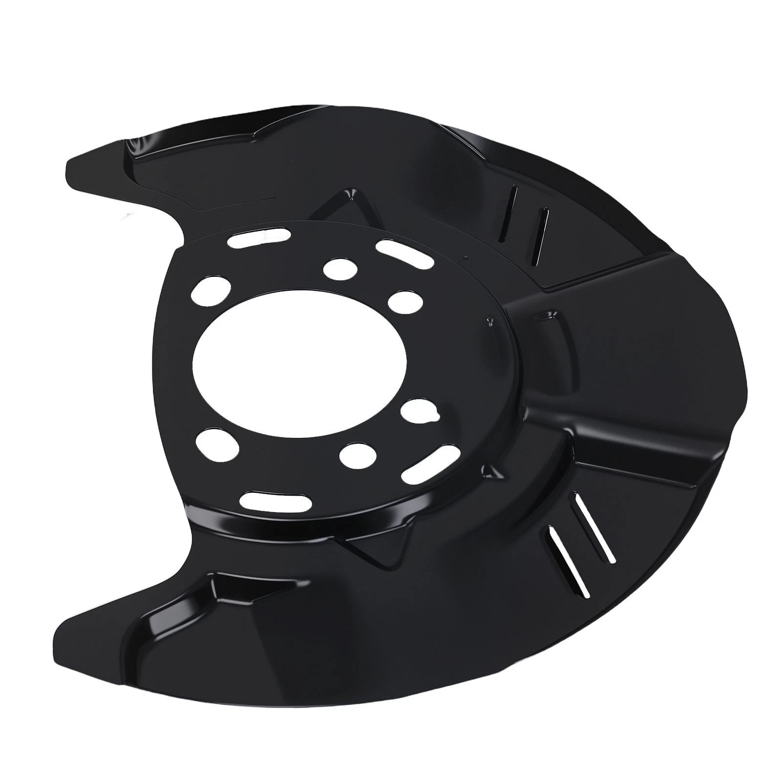 Front Brake Dust Shield for Subaru Outback H6 3.6L (2010–2014) 26290-AG03A Black