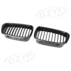 Front Kidney Grilles for BMW E39 525 528 530 535 M5 (2000–2003)