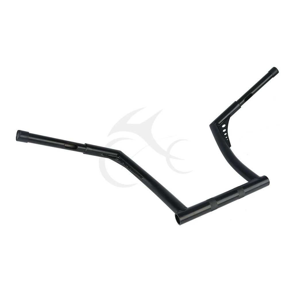 14" Rise Handlebar for Harley Dyna Wide Glide FXDWG (1999–2017)