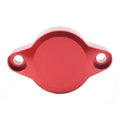 Red Engine Case Slider for Ducati Multistrada 1200, 950, Scrambler 800, 1100