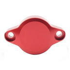 Red Engine Case Slider for Ducati Multistrada 1200, 950, Scrambler 800, 1100