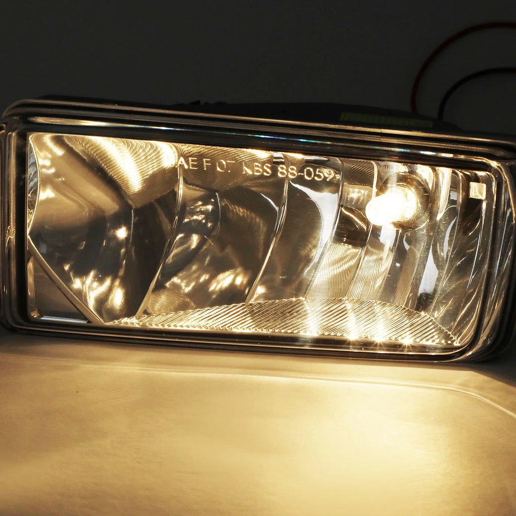 Left Fog Light for Silverado/Sierra/Escalade (2007–2015)