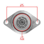 Starter & Relay Solenoid for Seadoo GT 580 (1990–1991)