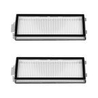 2X Washable Vacuum Filter for Robot Vacuum (Compatible with )